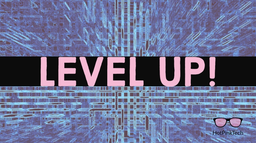 Level Up! Gamification Header